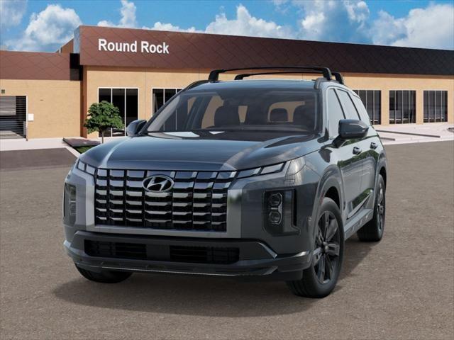 new 2025 Hyundai Palisade car, priced at $45,270