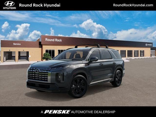 new 2025 Hyundai Palisade car, priced at $45,270