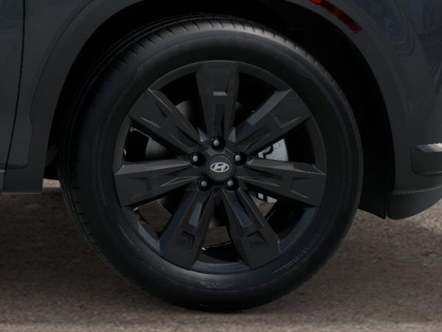 new 2025 Hyundai Palisade car, priced at $45,270