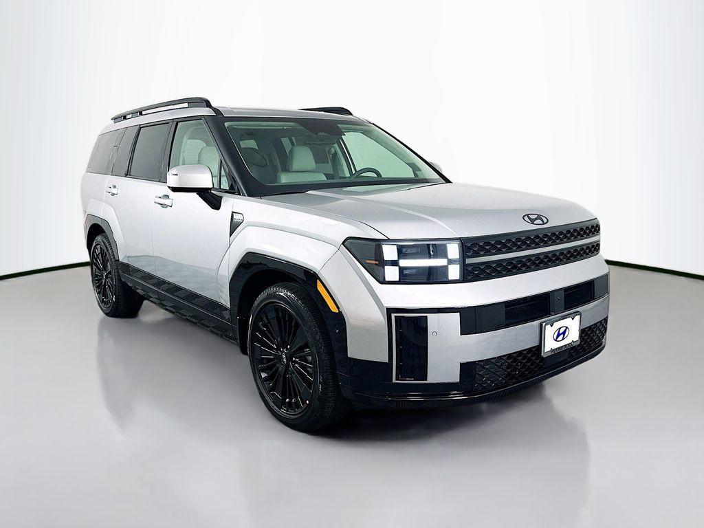 new 2025 Hyundai SANTA FE HEV car, priced at $50,100