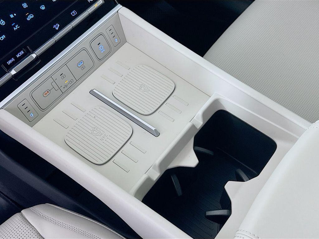 new 2025 Hyundai SANTA FE HEV car, priced at $50,100
