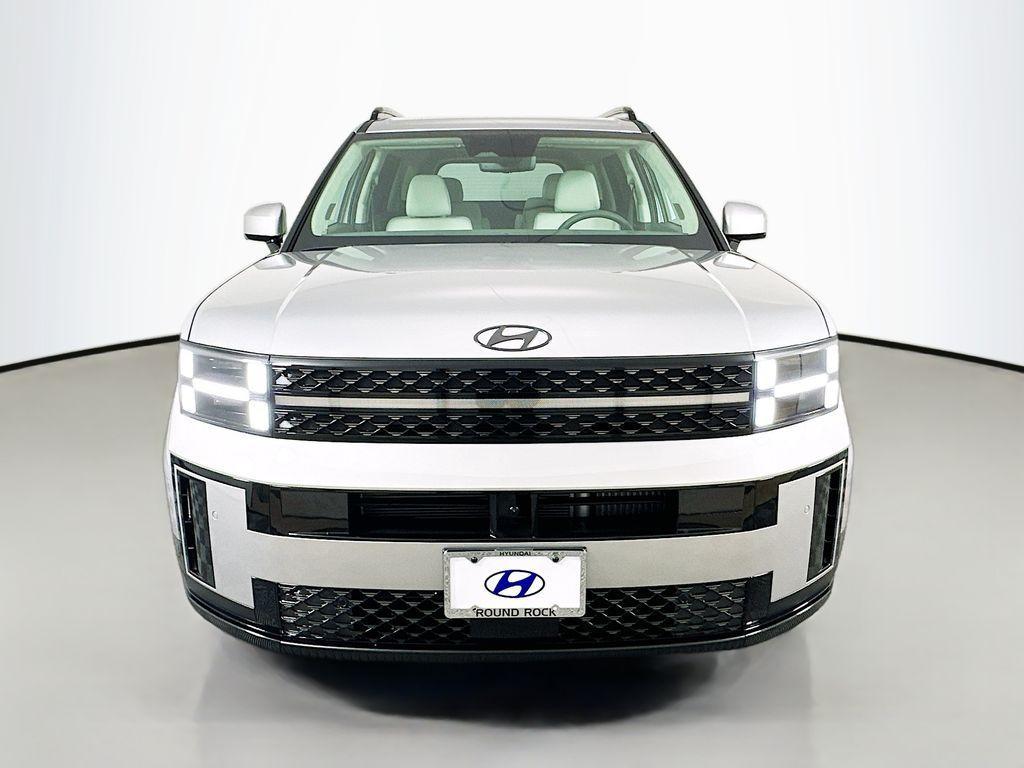 new 2025 Hyundai SANTA FE HEV car, priced at $50,100