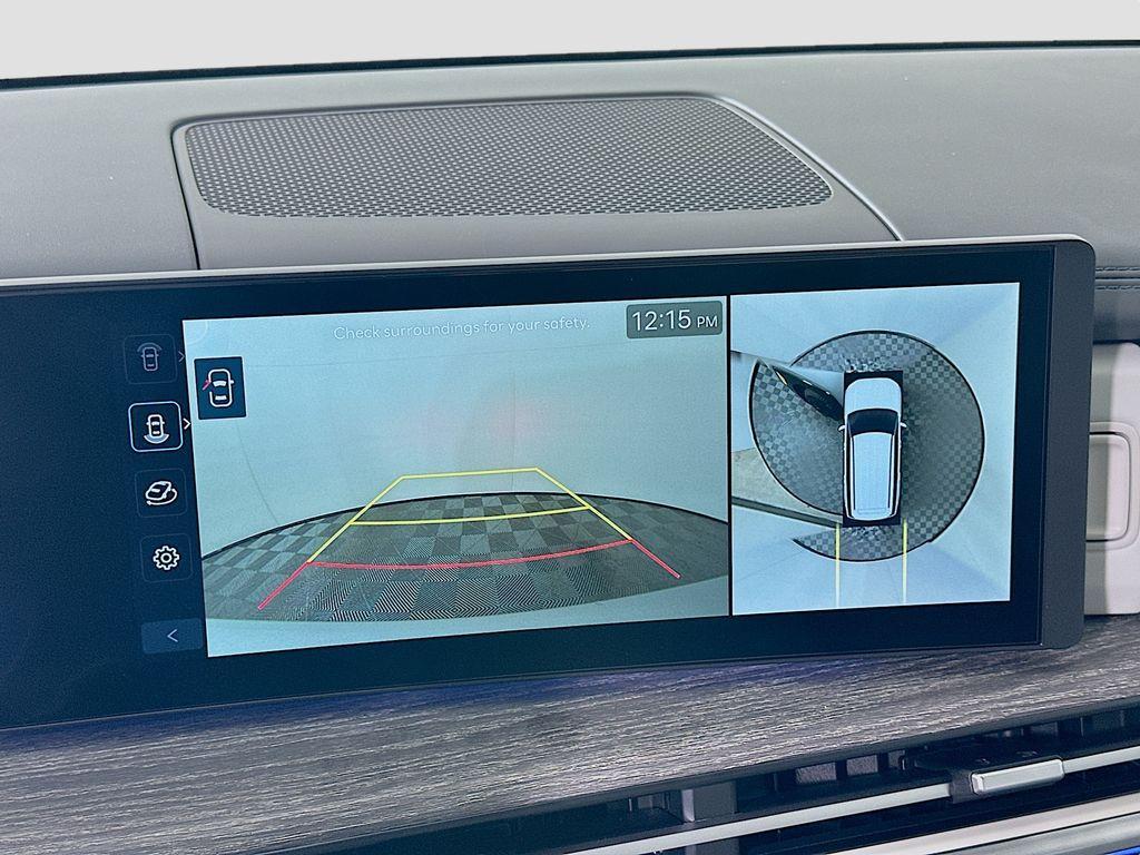 new 2025 Hyundai SANTA FE HEV car, priced at $50,100