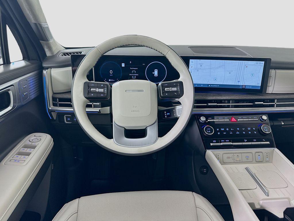 new 2025 Hyundai SANTA FE HEV car, priced at $50,100