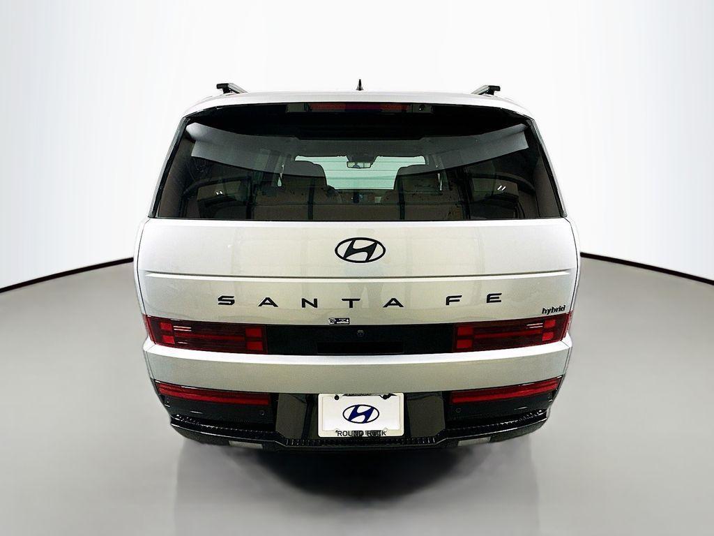 new 2025 Hyundai SANTA FE HEV car, priced at $50,100