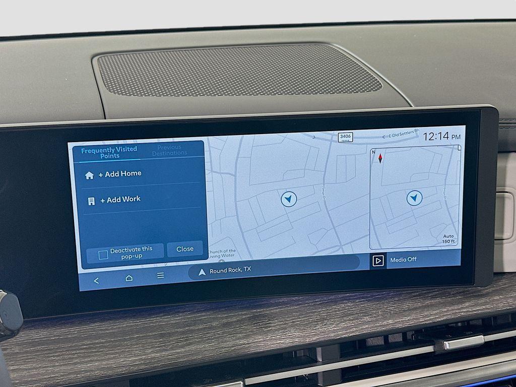 new 2025 Hyundai SANTA FE HEV car, priced at $50,100