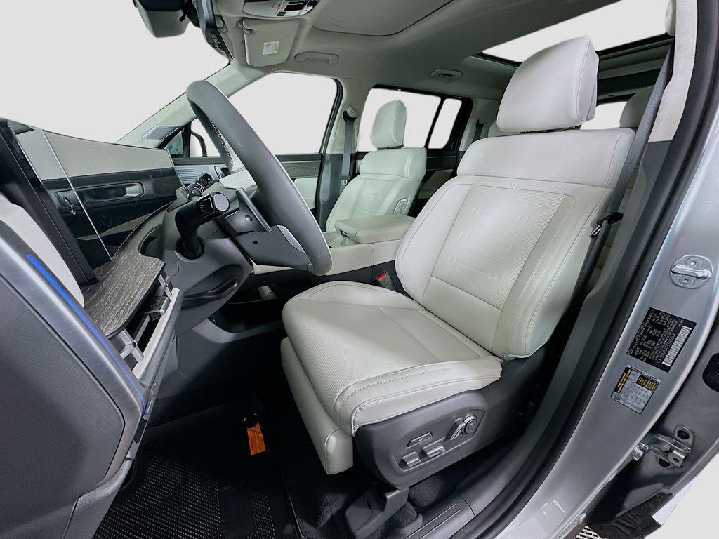 new 2025 Hyundai SANTA FE HEV car, priced at $50,100