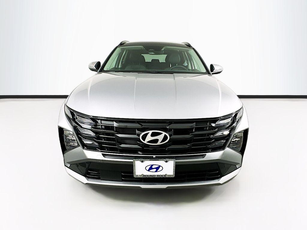 new 2025 Hyundai Tucson Hybrid car, priced at $38,065