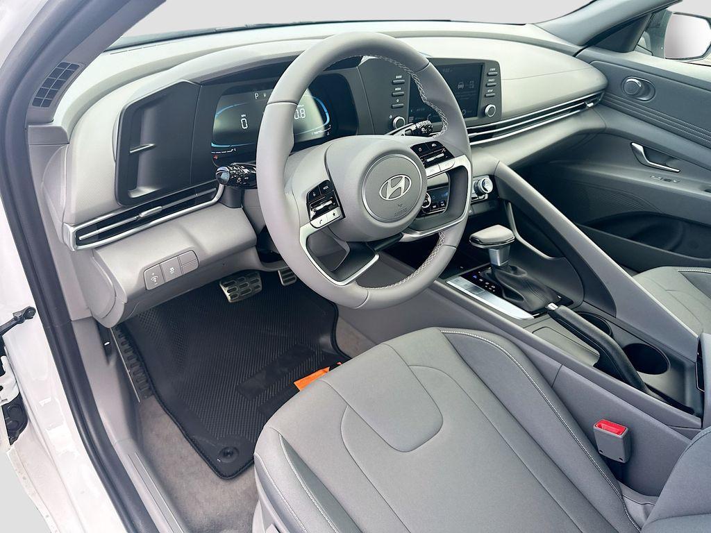 new 2025 Hyundai Elantra car, priced at $25,295