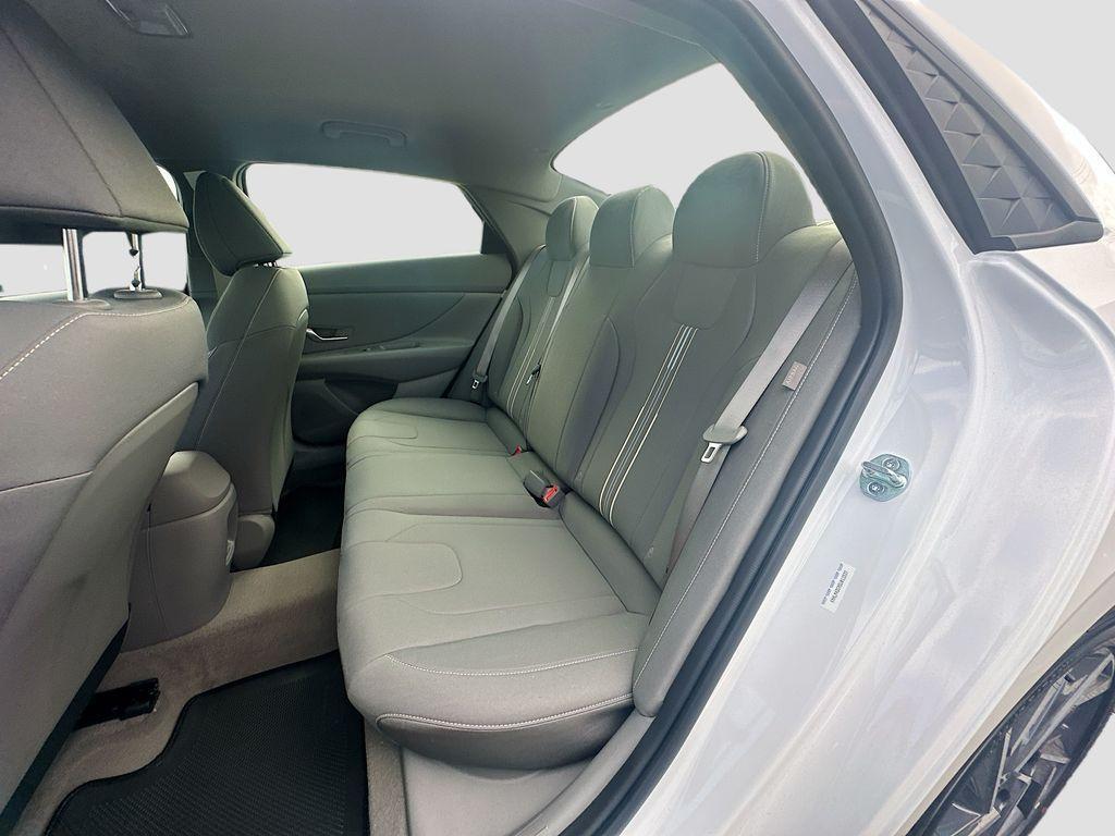 new 2025 Hyundai Elantra car, priced at $25,295