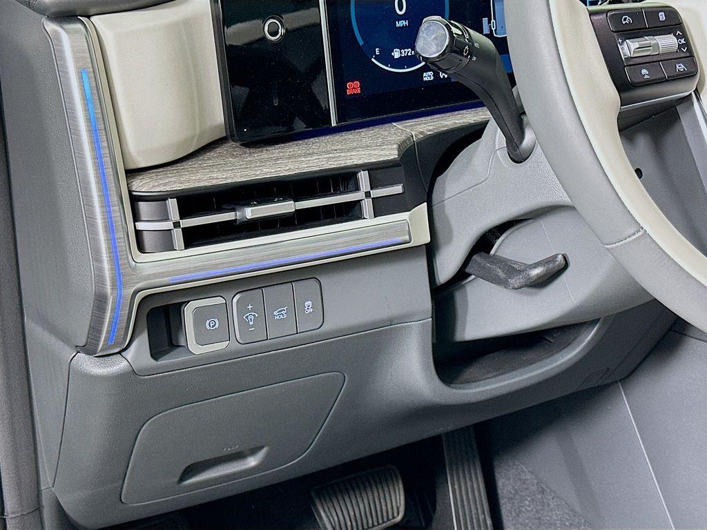 used 2024 Hyundai Santa Fe car, priced at $44,837