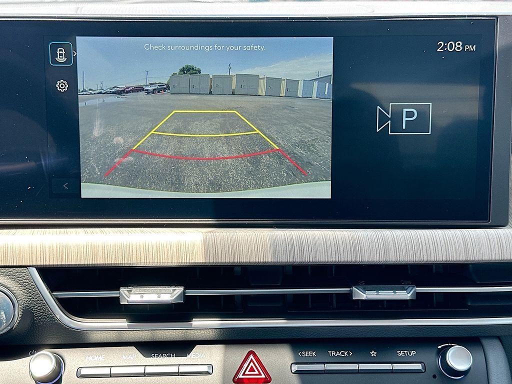new 2025 Hyundai Sonata Hybrid car, priced at $33,580