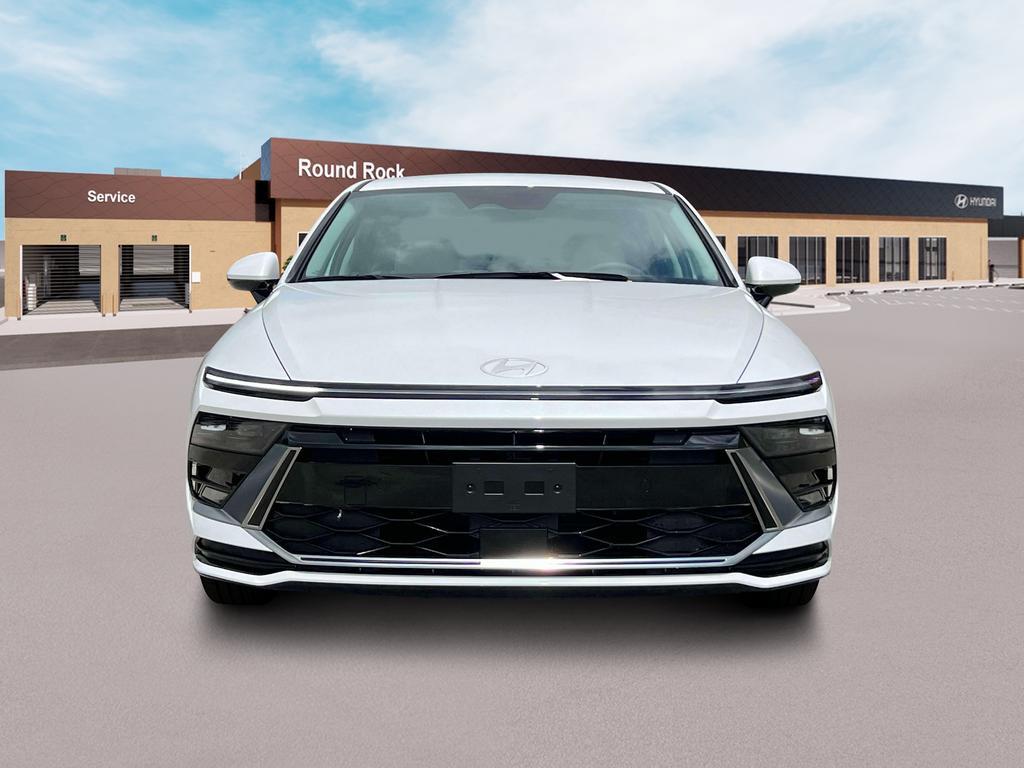 new 2025 Hyundai Sonata Hybrid car, priced at $33,580