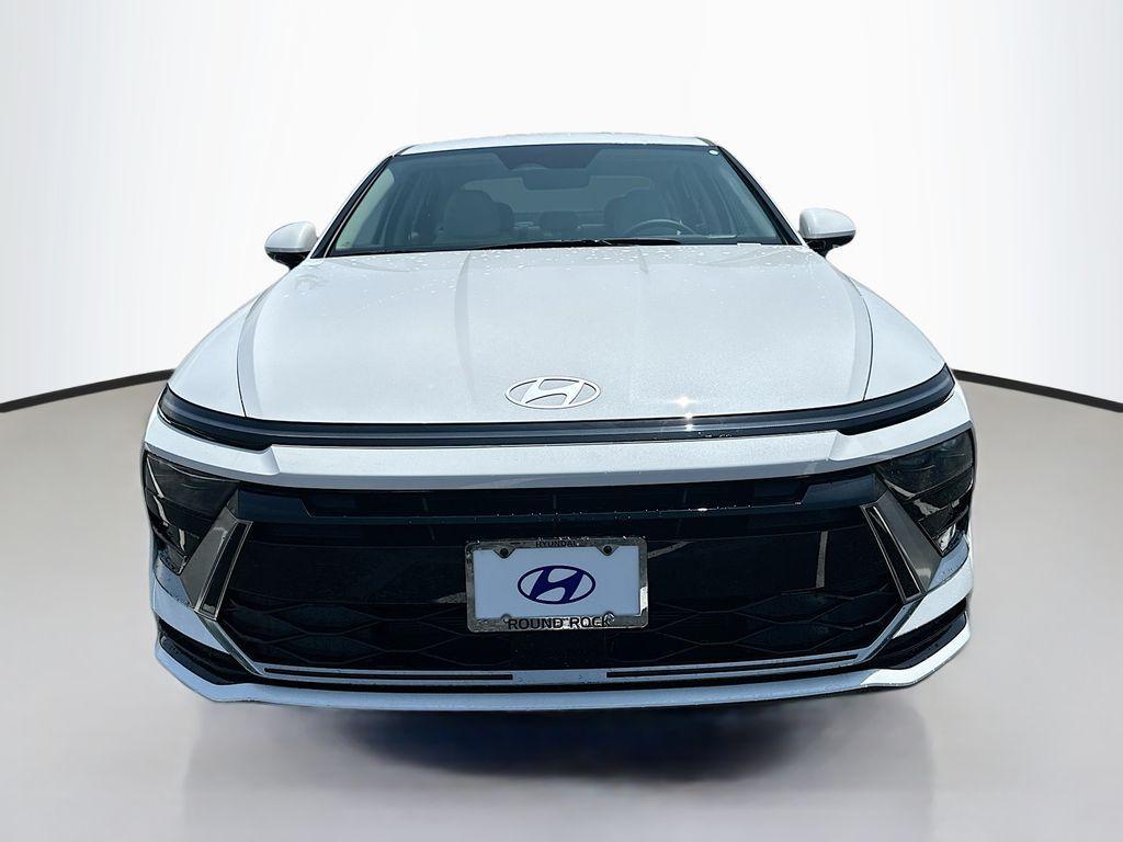 new 2025 Hyundai Sonata Hybrid car, priced at $33,580