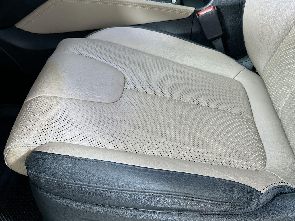 used 2019 Hyundai Santa Fe car, priced at $22,370