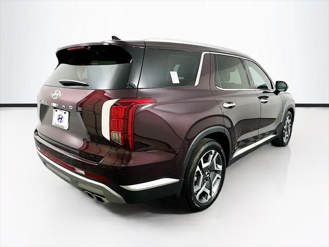 used 2024 Hyundai Palisade car, priced at $45,682