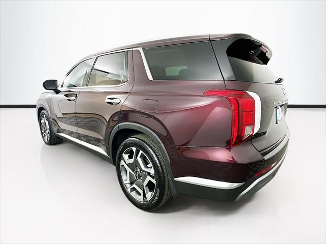 used 2024 Hyundai Palisade car, priced at $45,682