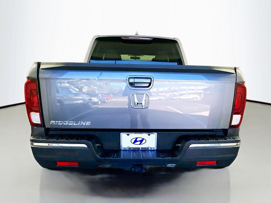 used 2017 Honda Ridgeline car, priced at $22,999