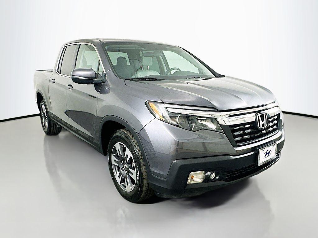 used 2017 Honda Ridgeline car, priced at $22,999