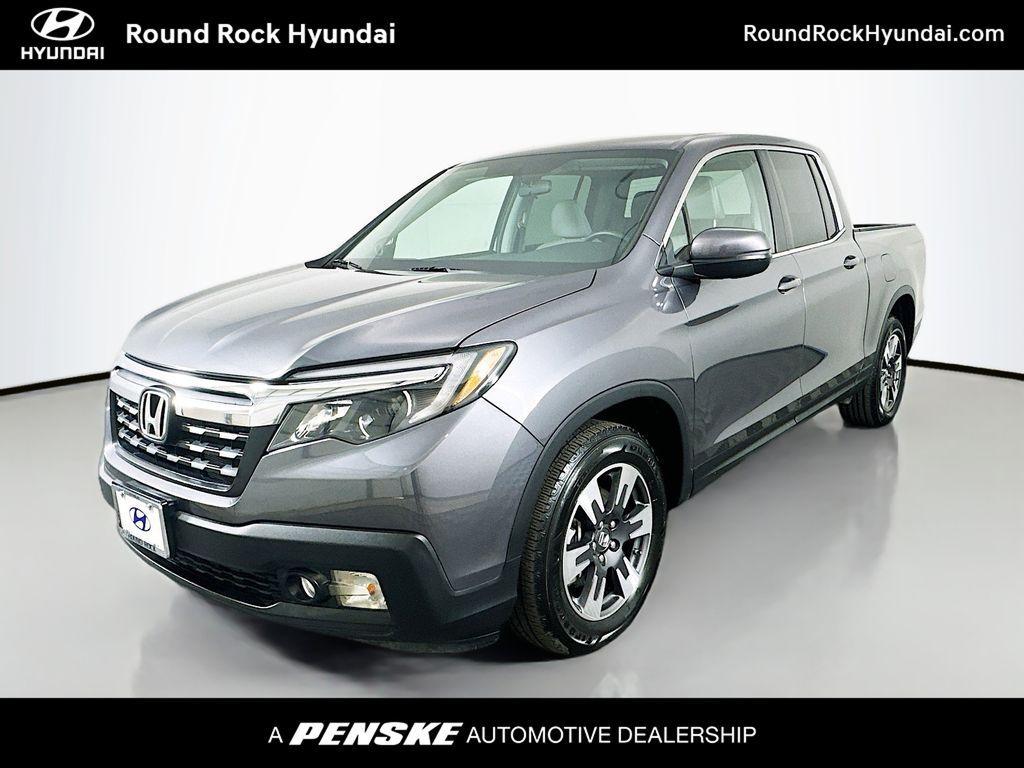 used 2017 Honda Ridgeline car, priced at $22,999