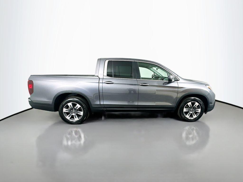 used 2017 Honda Ridgeline car, priced at $22,999