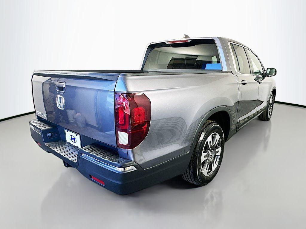 used 2017 Honda Ridgeline car, priced at $22,999