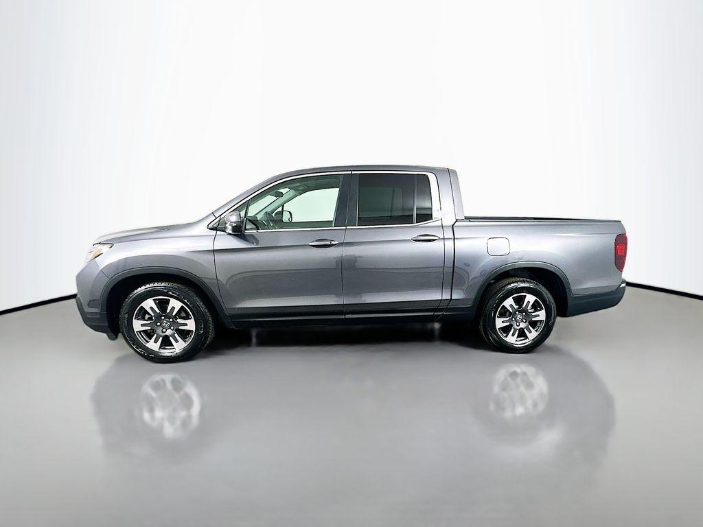 used 2017 Honda Ridgeline car, priced at $22,999