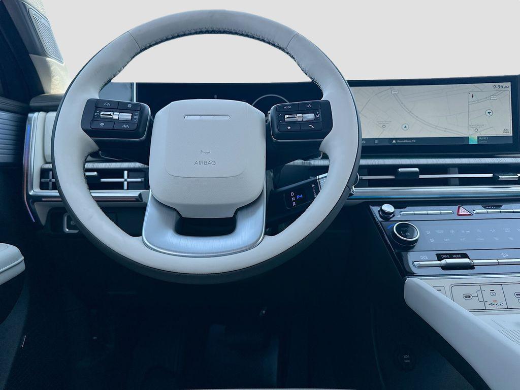 new 2025 Hyundai SANTA FE HEV car, priced at $50,129