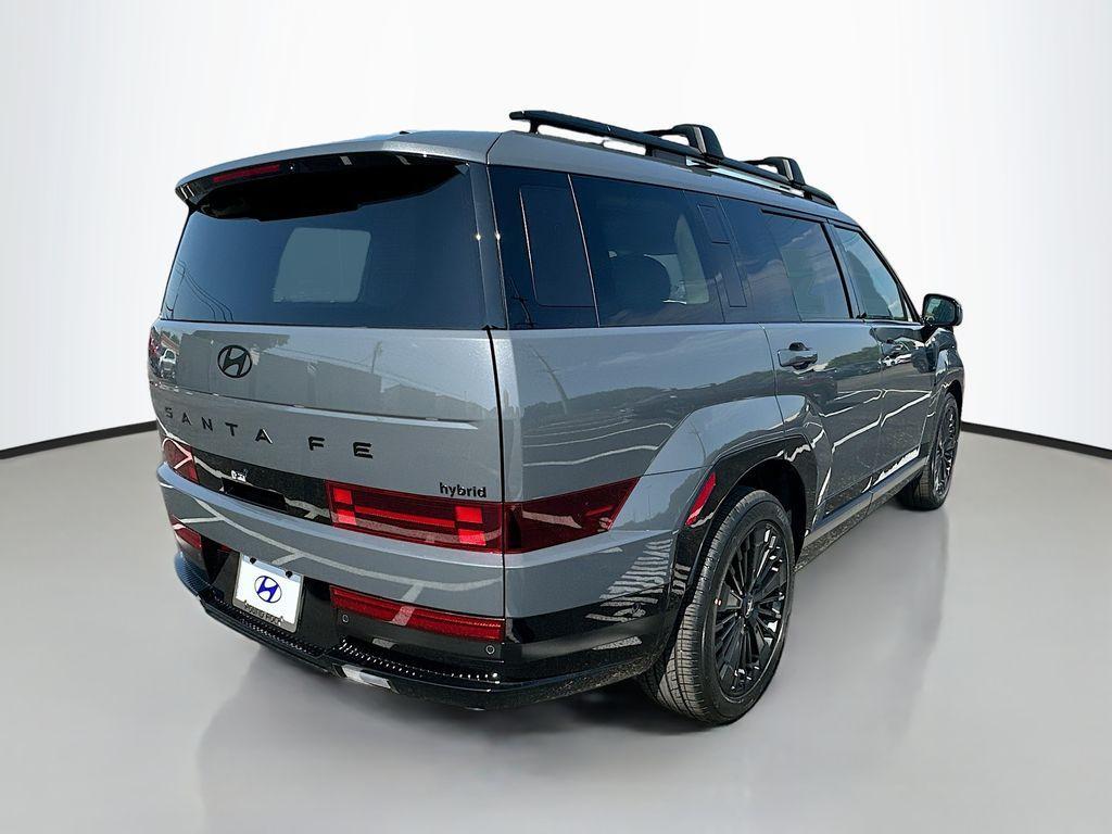 new 2025 Hyundai SANTA FE HEV car, priced at $50,129