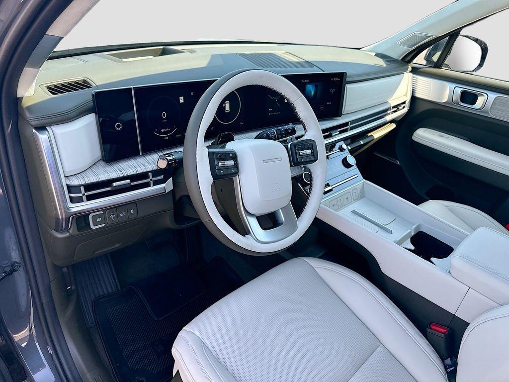 new 2025 Hyundai SANTA FE HEV car, priced at $50,129