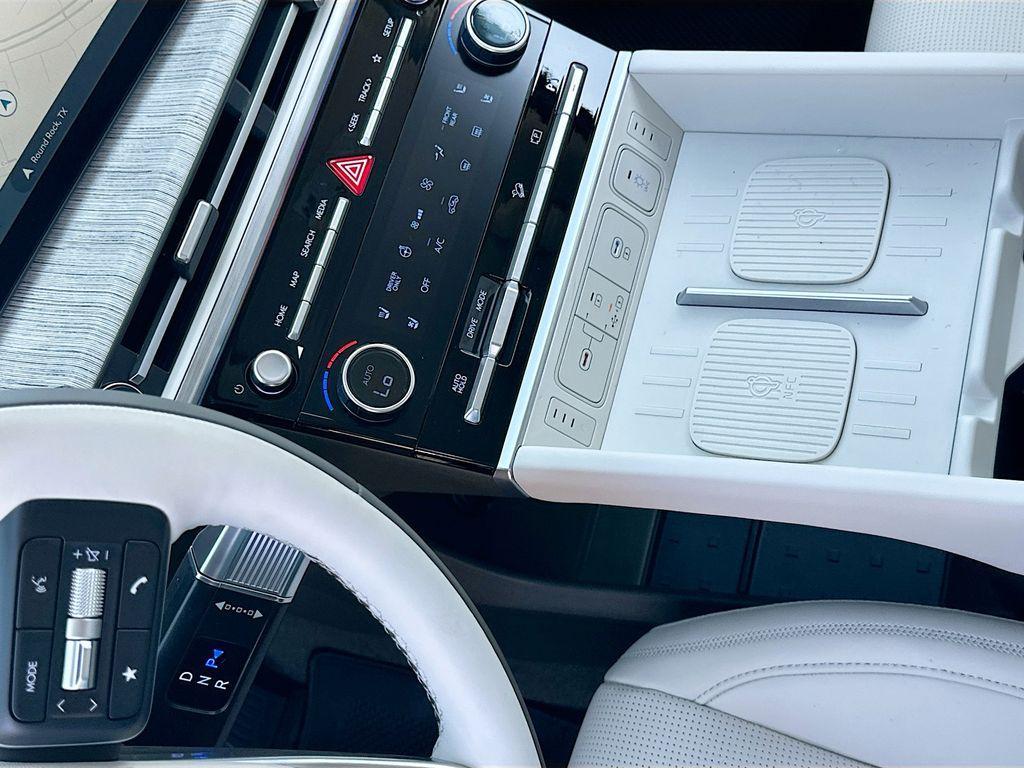 new 2025 Hyundai SANTA FE HEV car, priced at $50,129