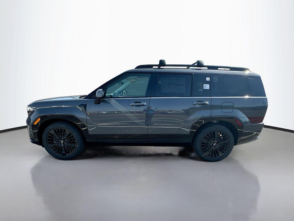 new 2025 Hyundai SANTA FE HEV car, priced at $50,129