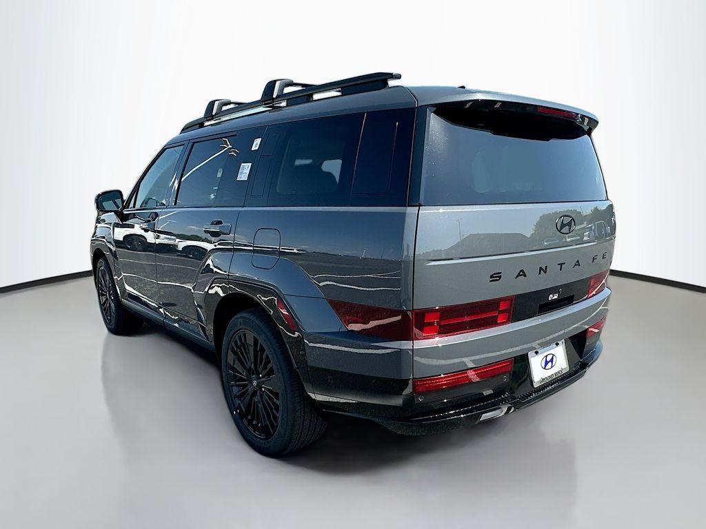 new 2025 Hyundai SANTA FE HEV car, priced at $50,129