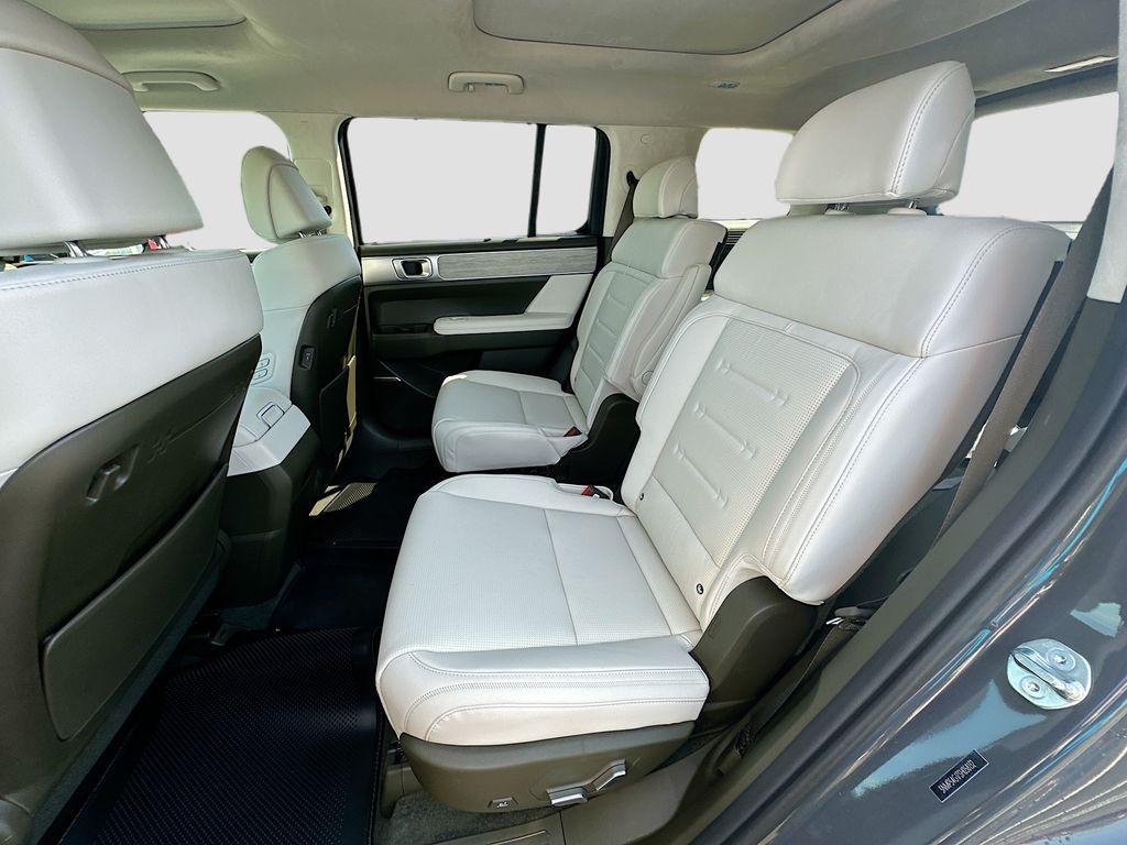 new 2025 Hyundai SANTA FE HEV car, priced at $50,129