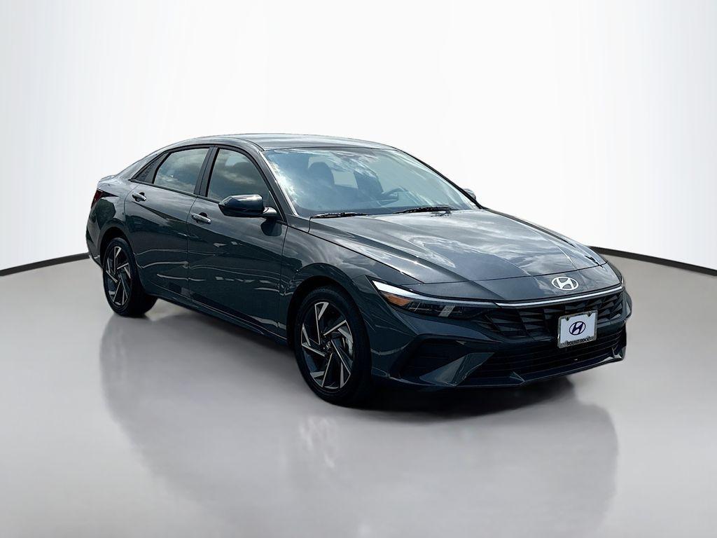 new 2025 Hyundai ELANTRA HEV car, priced at $29,185