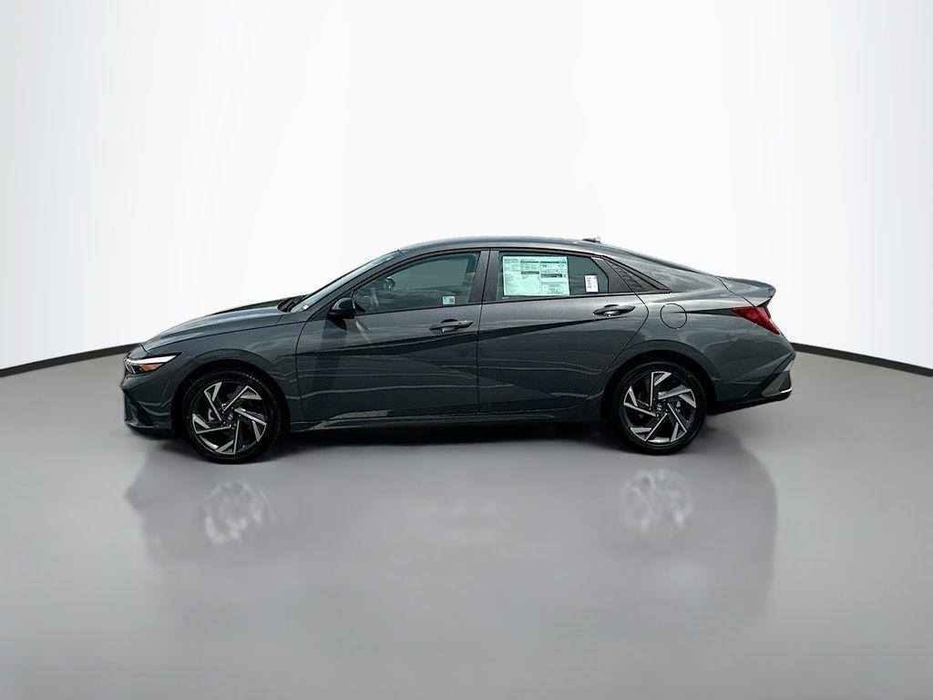 new 2025 Hyundai ELANTRA HEV car, priced at $29,185