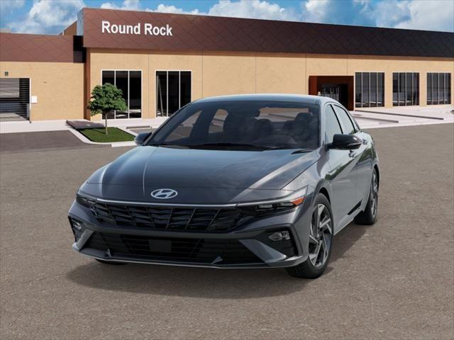 new 2025 Hyundai ELANTRA HEV car, priced at $29,185