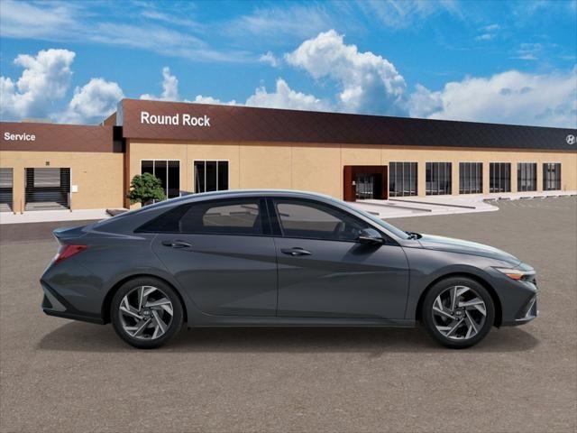 new 2025 Hyundai ELANTRA HEV car, priced at $29,185
