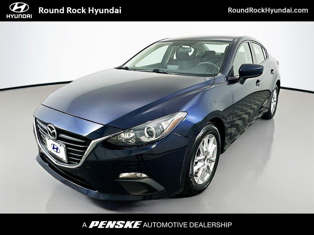 used 2016 Mazda Mazda3 car, priced at $14,900