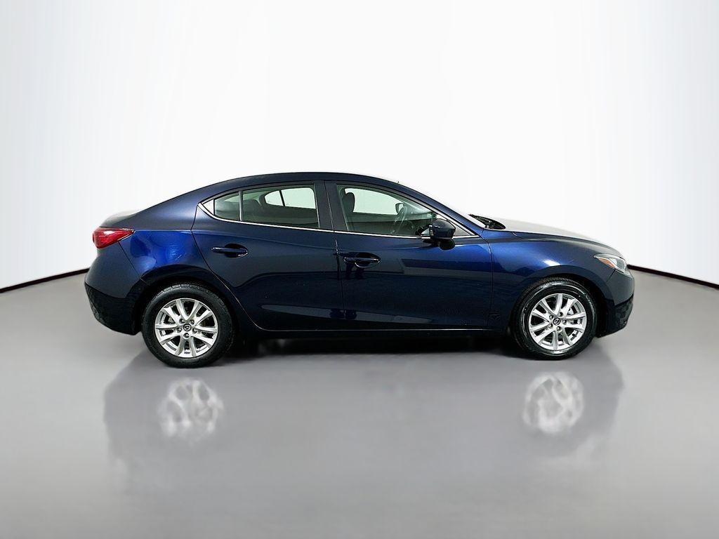 used 2016 Mazda Mazda3 car, priced at $14,900