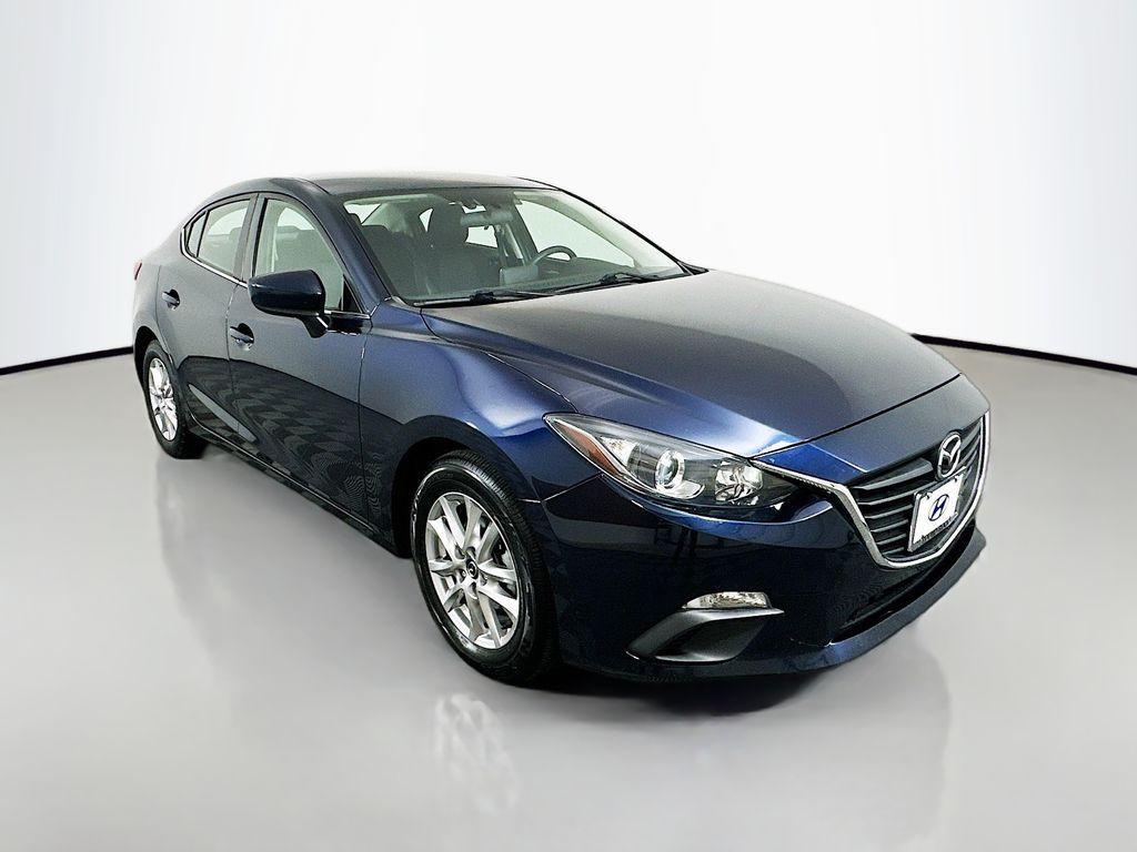 used 2016 Mazda Mazda3 car, priced at $14,900