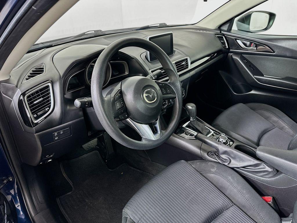 used 2016 Mazda Mazda3 car, priced at $14,900