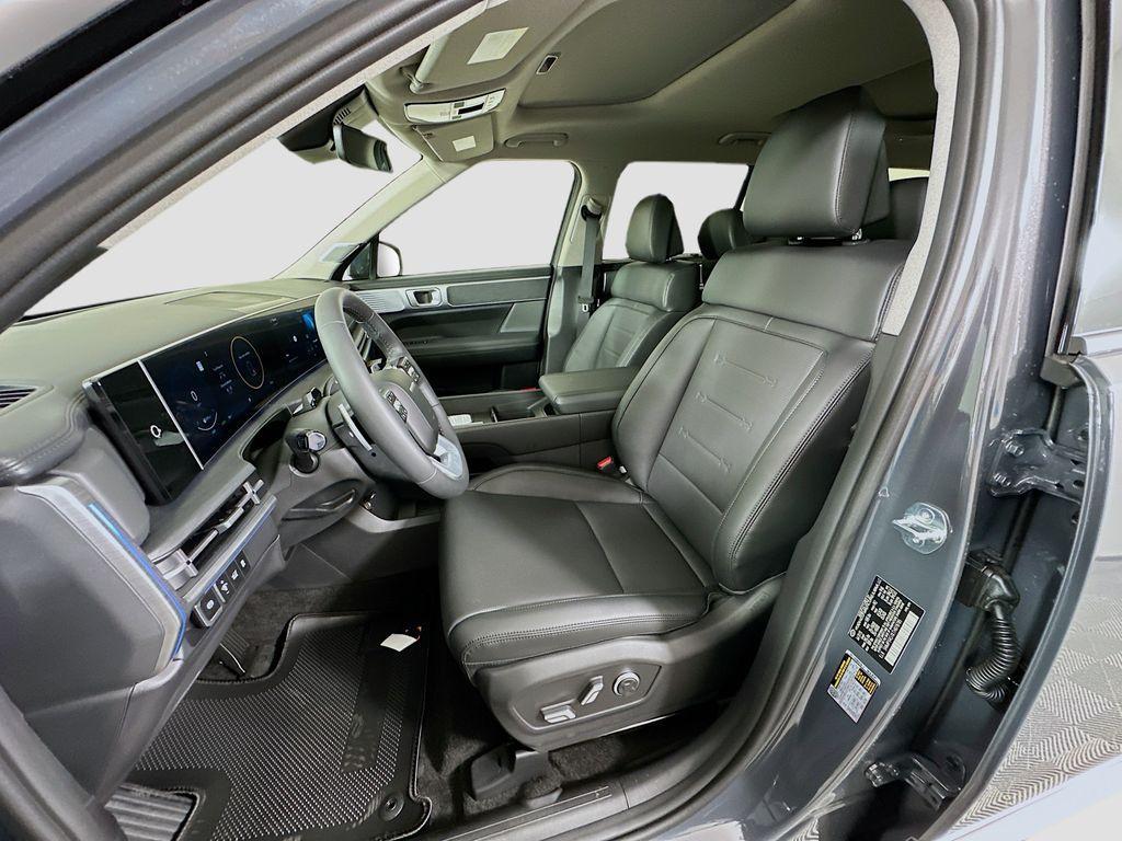 new 2026 Hyundai SANTA FE HEV car, priced at $47,935