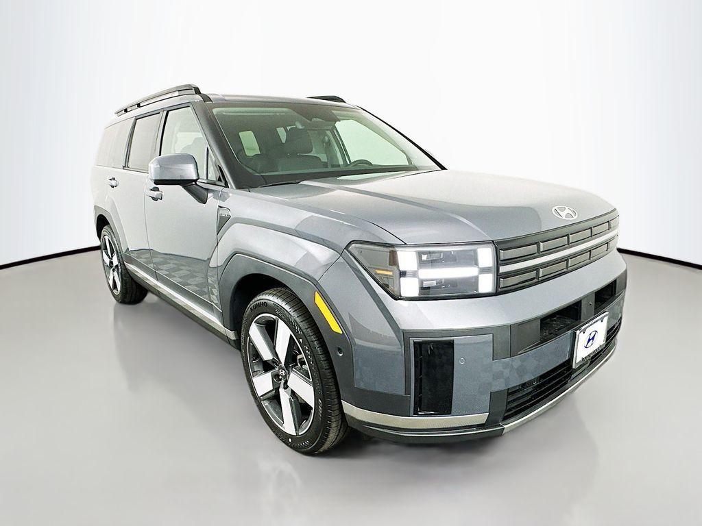 new 2026 Hyundai SANTA FE HEV car, priced at $47,935