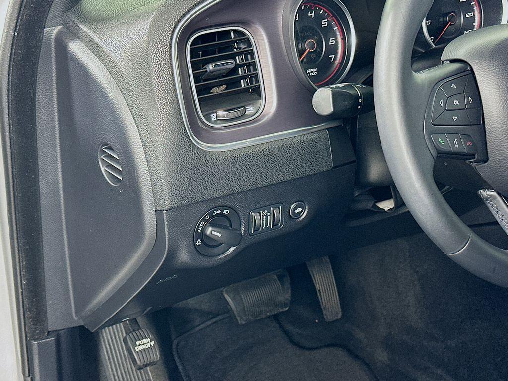 used 2015 Dodge Charger car, priced at $12,999