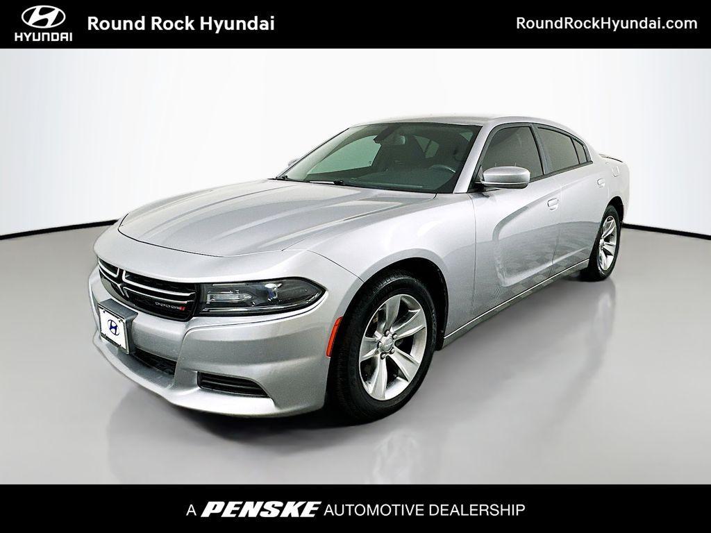 used 2015 Dodge Charger car, priced at $12,999