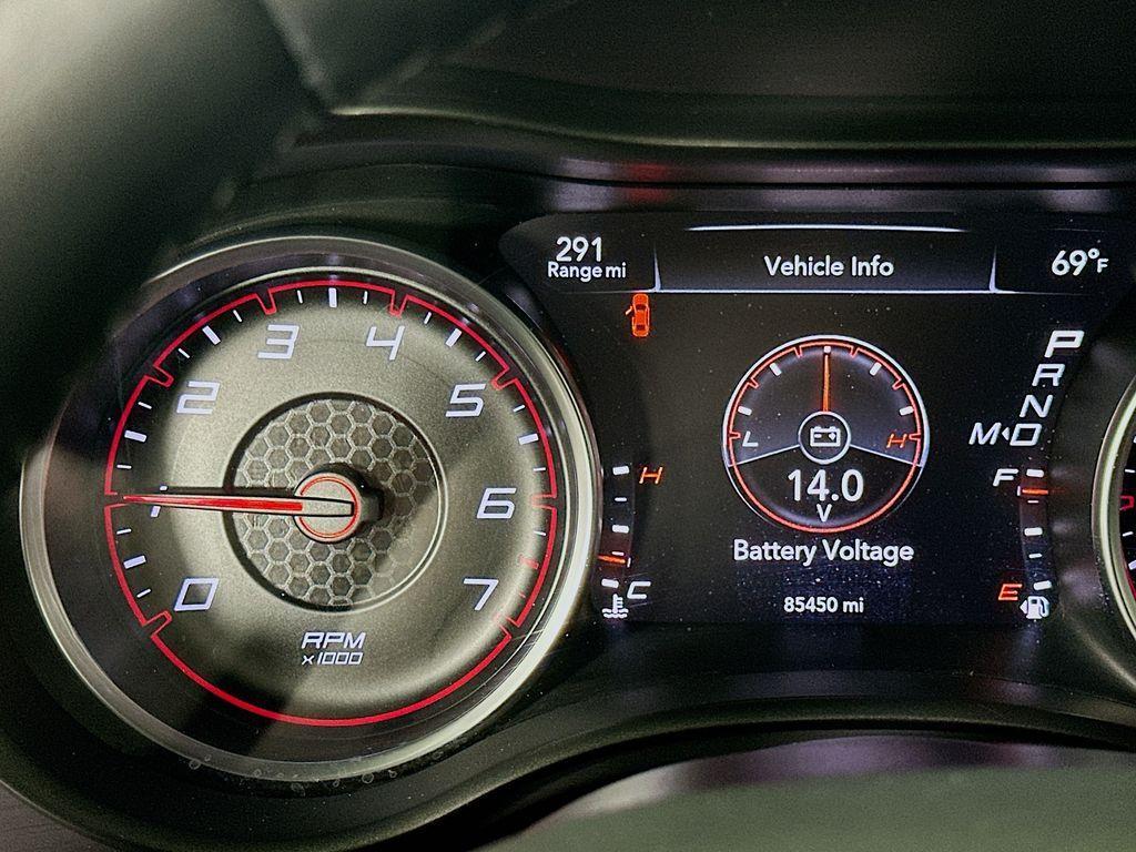 used 2015 Dodge Charger car, priced at $12,999