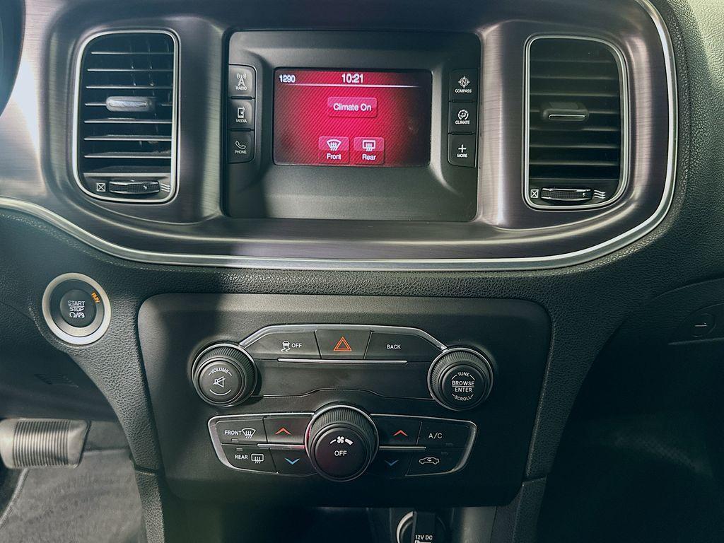 used 2015 Dodge Charger car, priced at $12,999