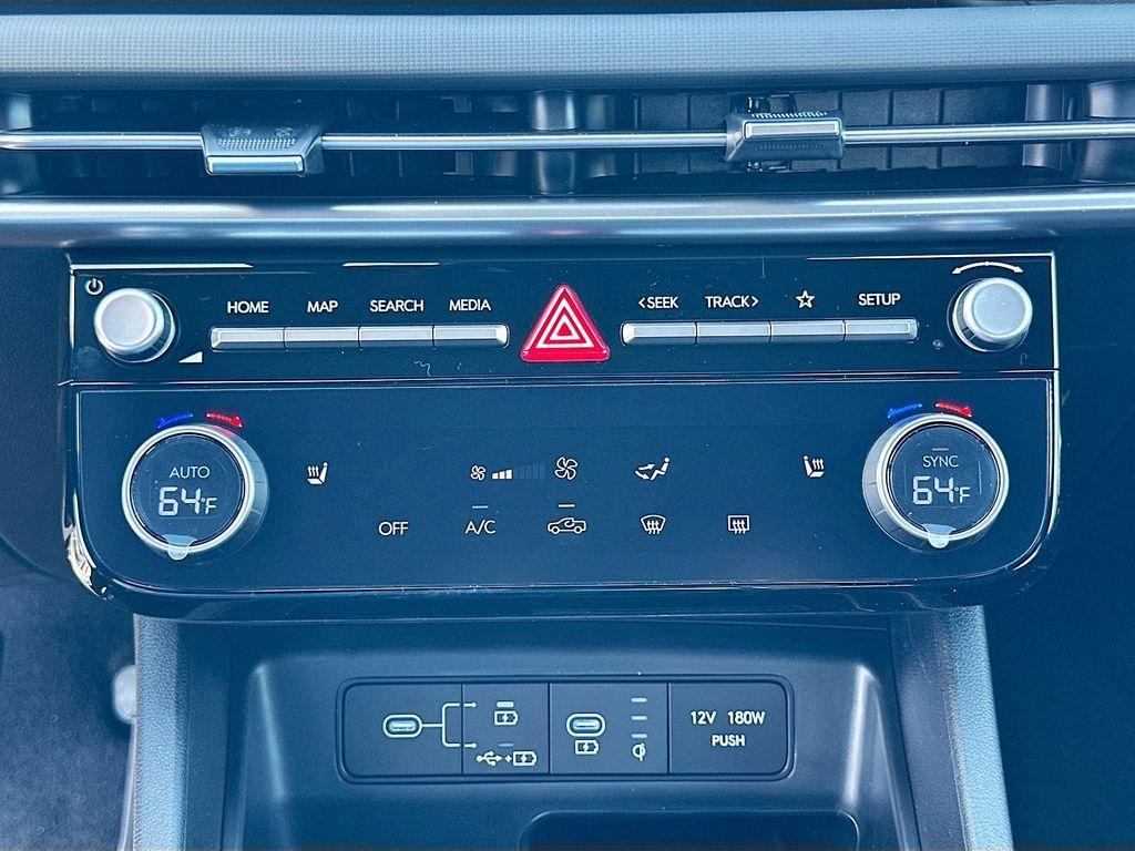 new 2025 Hyundai SANTA CRUZ car, priced at $37,070
