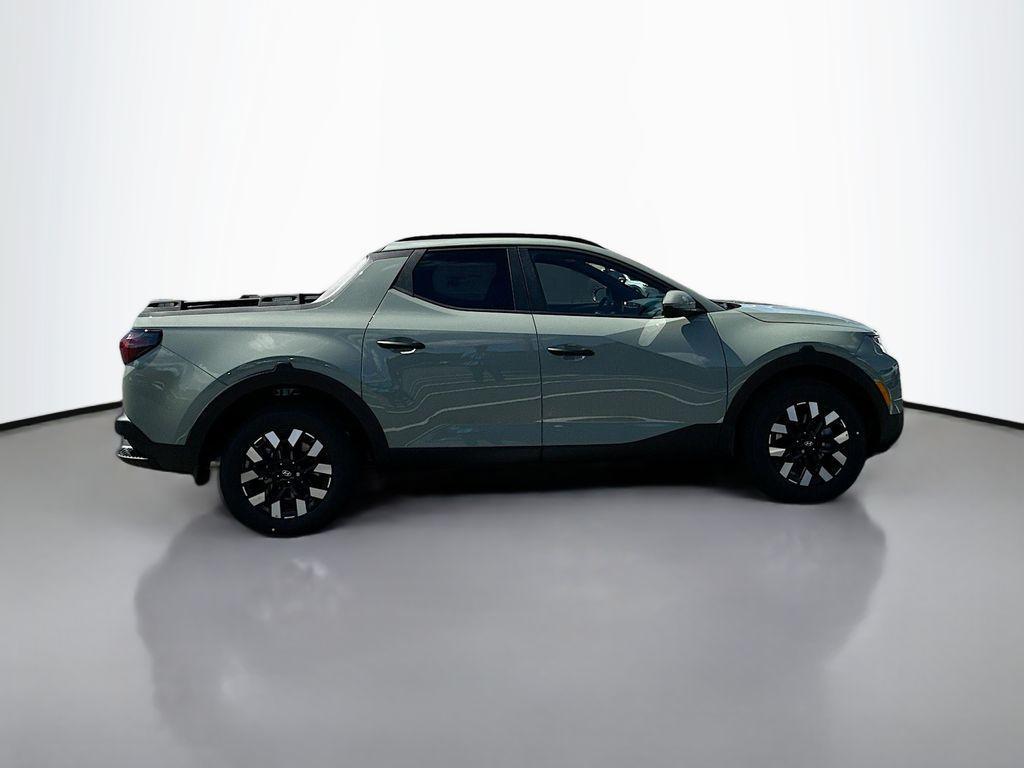 new 2025 Hyundai SANTA CRUZ car, priced at $37,070